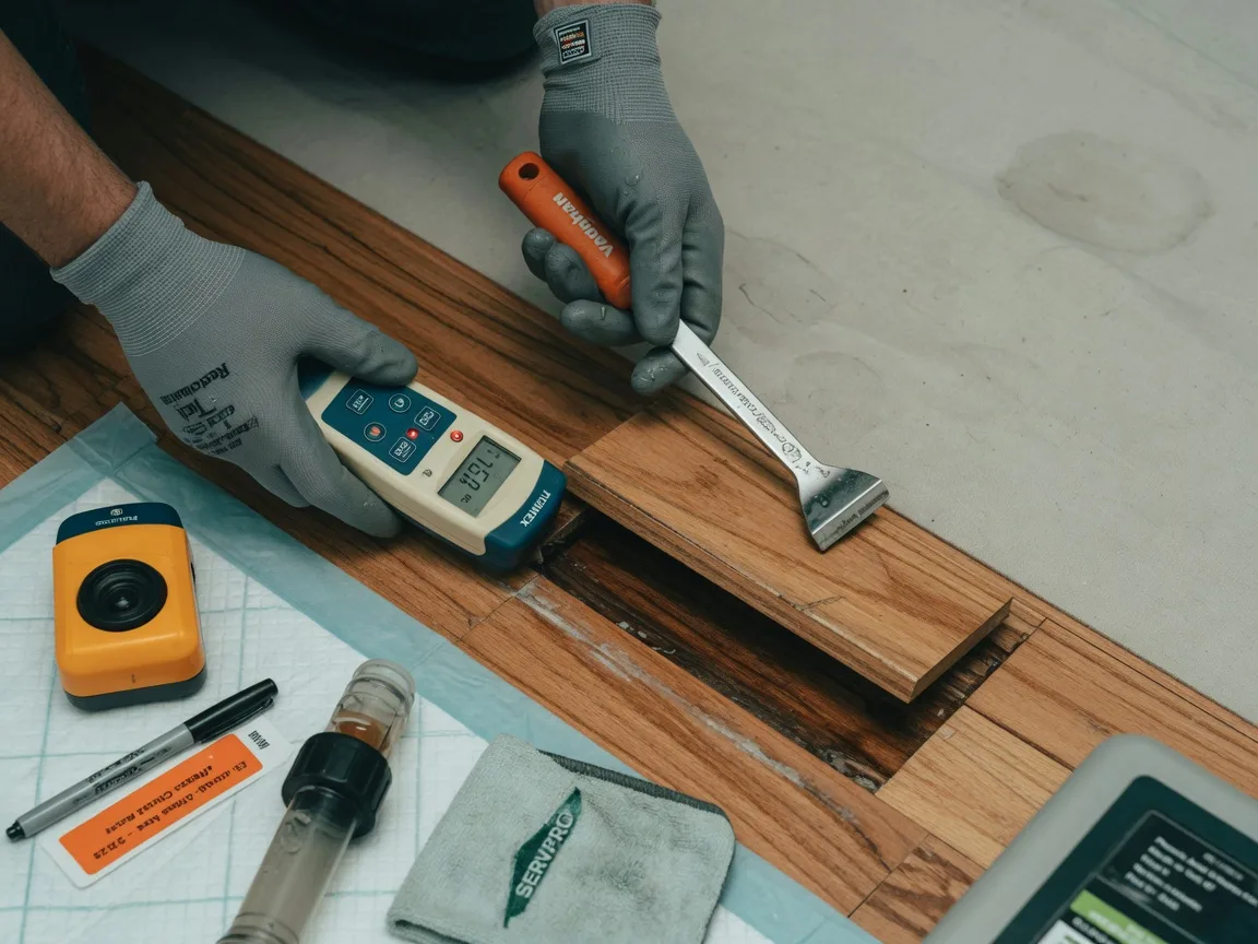 Why choose Water Damage Restoration in Columbia Falls, ME